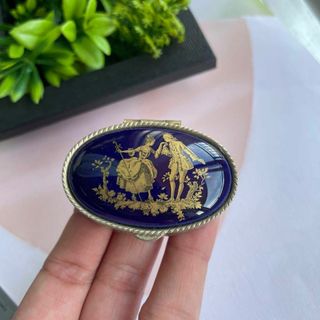 Limoges castle ピルケース(その他)