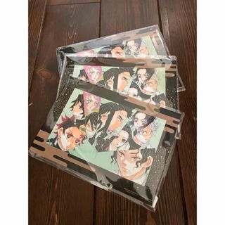 [新品未開封]鬼滅の刃　鑑賞特典3枚(その他)