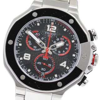 ティソ(TISSOT)のティソ TISSOT T141417A Tレース モトGP 2022リミテッドエディション クロノグラフ クォーツ メンズ 保証書付き_900979(腕時計(アナログ))
