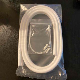 新品アムウェイ eSpringⅡ 浄水器ホース　チュービングサポート+結束バンド(浄水機)