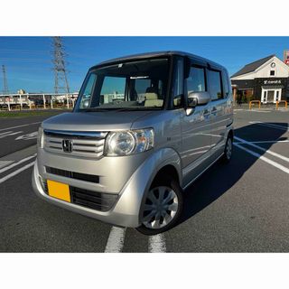 ホンダ(ホンダ)の車検令和8年11月 N-BOX 地デジナビ バックカメラ ETC車載器(車体)