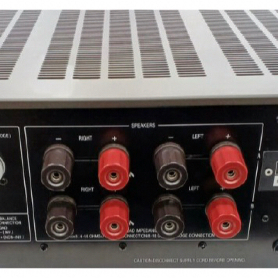 Accuphase  アキュフェーズ  P-350 パワーアンプ  スマホ/家電/カメラのオーディオ機器(アンプ)の商品写真