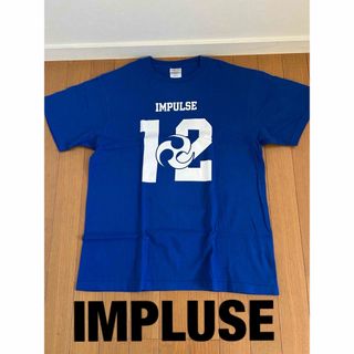 IMPLUSE インパルス プリント Tシャツ