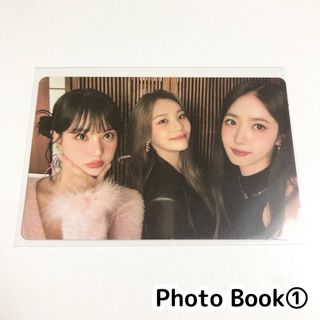 VIVIZ 集合 VarioUS Photo Book① トレカ(アイドルグッズ)