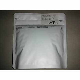 コーヒー豆「まえばし赤城ブレンド」100g