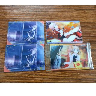 プロセカウエハースカード(望月穂波)(カード)