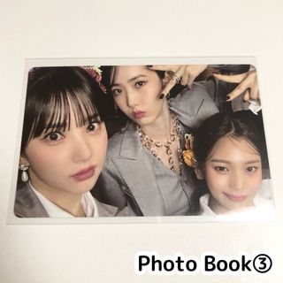 VIVIZ 集合 VarioUS Photo Book③ トレカ(アイドルグッズ)