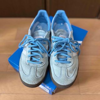 アディダス(adidas)のadidas HANDBALL SPEZIAL BD7632(スニーカー)