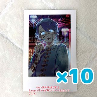 イレイス(いれいす)のいれいす チェキ風トレカ 第7弾 零番街 ほとけ いむくん(その他)