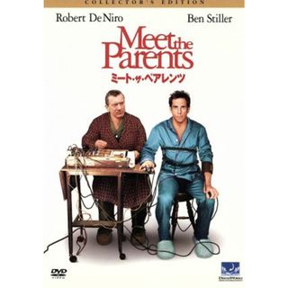 ミート・ザ・ペアレンツ　コレクターズ・エディション(外国映画)