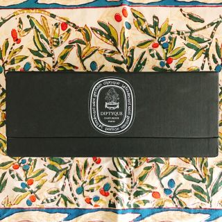 ディプティック(diptyque)のDIPTYQUE◆ディプティックミニキャンドル3つセット【値下げ】(キャンドル)