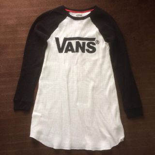 ヴァンズ(VANS)のVANS ロンＴ(Tシャツ(長袖/七分))