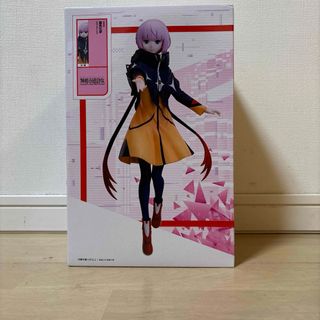 【新品未開封】神椿市建設中。森先化歩フィギュア　ラウンドワン限定(キャラクターグッズ)