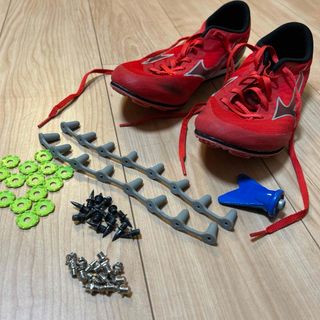 MIZUNO - スパイクシューズ　ミズノ　エックスファースト2(X-FIRST2) 26.5