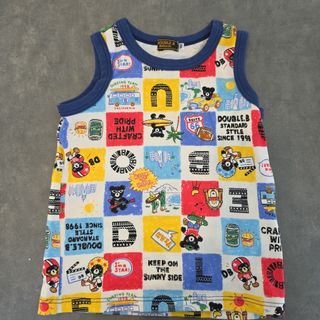 DOUBLE.B キッズ服 100cm 9点 まとめ売り 男の子 DOUBLE.B(キッズ服男の子用(90cm~))のフリマアイテム一覧