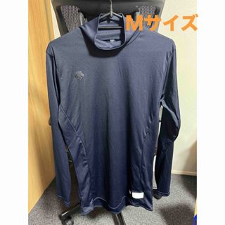デサント(DESCENTE)のデサント　アンダーシャツ　Mサイズ(ウェア)
