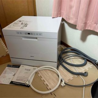 サンコウ(サンコー)の食器洗い乾燥機　乾燥機　食洗機　SAMKYO T60 本日限定値下げ価格(食器洗い機/乾燥機)