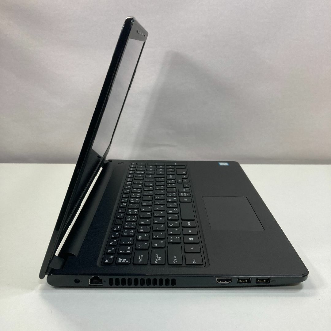 DELL ノートパソコン PC Win11 SSD 320GB i3 15.6型 DELL - DELL デル ノートパソコン i3 SSD 15.6インチ Windows11