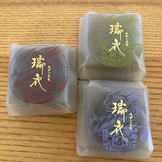 水羊羹　中田屋　きんつば　抹茶　大納言　こし餡　金沢(菓子/デザート)