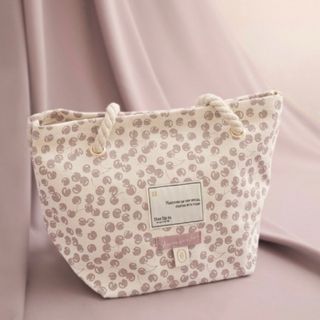 Herlipto HLT Cherry Tote  チェリートートバッグ　　(トートバッグ)