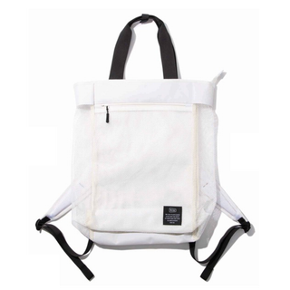 キウ(KiU)のKiu A25071419 2WAY　バックパック ショルダーバッグ 新品(リュック/バックパック)
