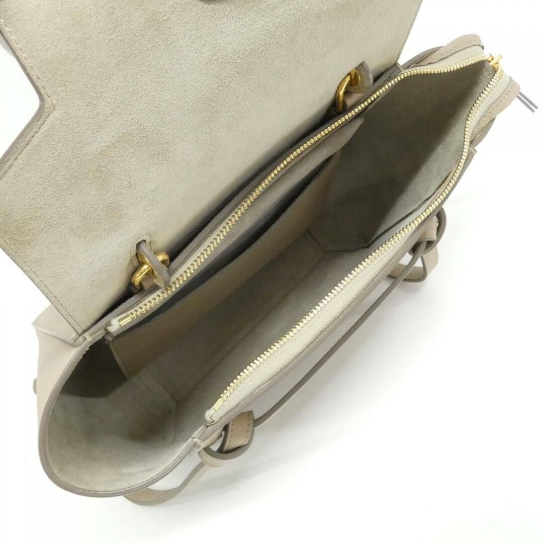 CELINE(セリーヌ)のセリーヌ マイクロ ベルト 189153ZVA バッグ レディースのバッグ(ハンドバッグ)の商品写真