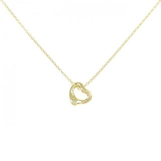 ティファニー(Tiffany & Co.)のティファニー オープンハート ネックレス(ネックレス)