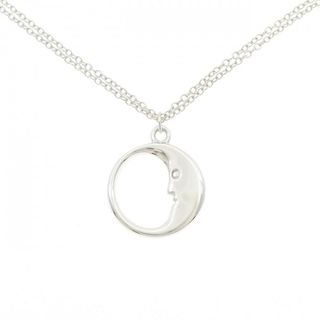 ティファニー(Tiffany & Co.)のティファニー ムーン ネックレス(ネックレス)