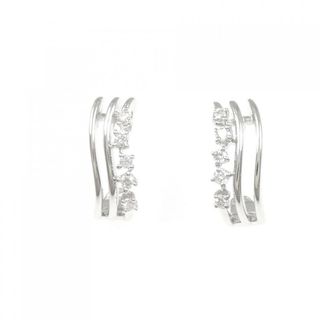 タサキ(TASAKI)のタサキ ダイヤモンド ピアス 0.14CT(その他)