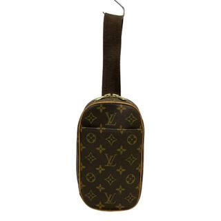 ルイヴィトン(LOUIS VUITTON)のLOUIS VUITTON(ルイヴィトン) ワンショルダーバッグ モノグラム ポシェット・ガンジュ M51870(その他)
