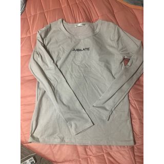 シマムラ(しまむら)のしまむら❤️薄手長袖tシャツ(Tシャツ(長袖/七分))