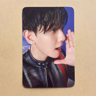 EXO ベッキョン Hello,World withmuu 特典 トレカ(アイドルグッズ)