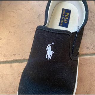 Ralph Lauren - ラルフローレン　スリッポン
