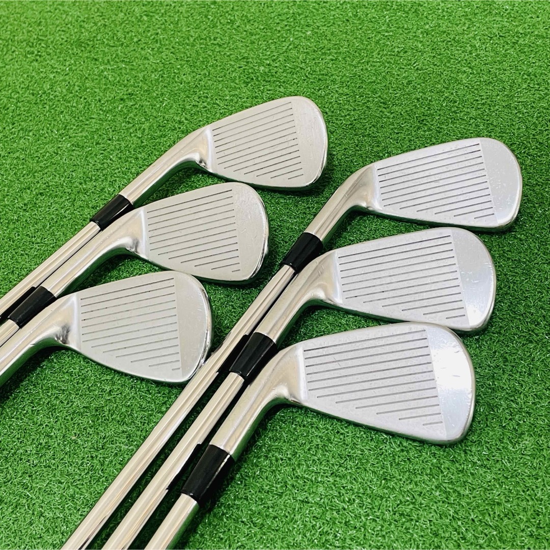 Titleist(タイトリスト)の8827 Titleist AP2 716 タイトリスト メンズ 右利き 6本 スポーツ/アウトドアのゴルフ(クラブ)の商品写真