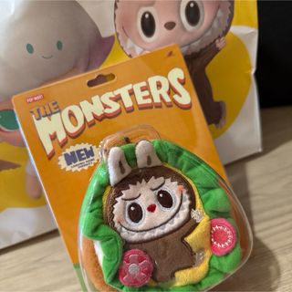 THE MONSTERS Wacky Mart サンドイッチ ミニバッグ