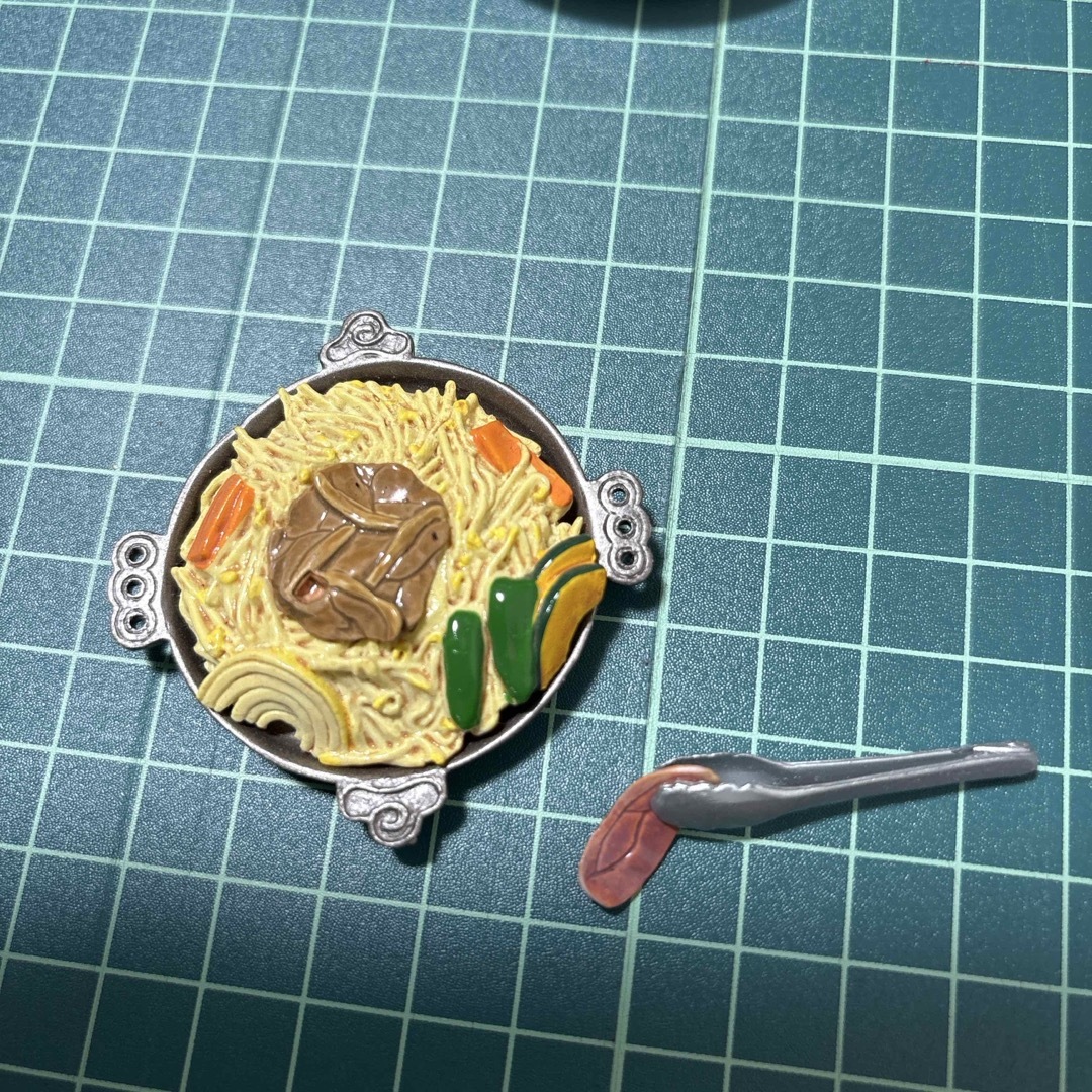 商品サンプル　カレー＆オムライス＆お寿司セット エンタメ/ホビーのコレクション(その他)の商品写真