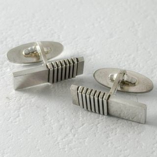ジョージジェンセン(Georg Jensen)のGEORG JENSEN　カフス　カフリンクス　80　シルバー　925(カフリンクス)