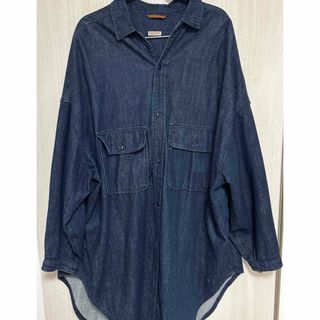 KAPITAL - キャピタル 14oz ラット フレア デニムパンツ