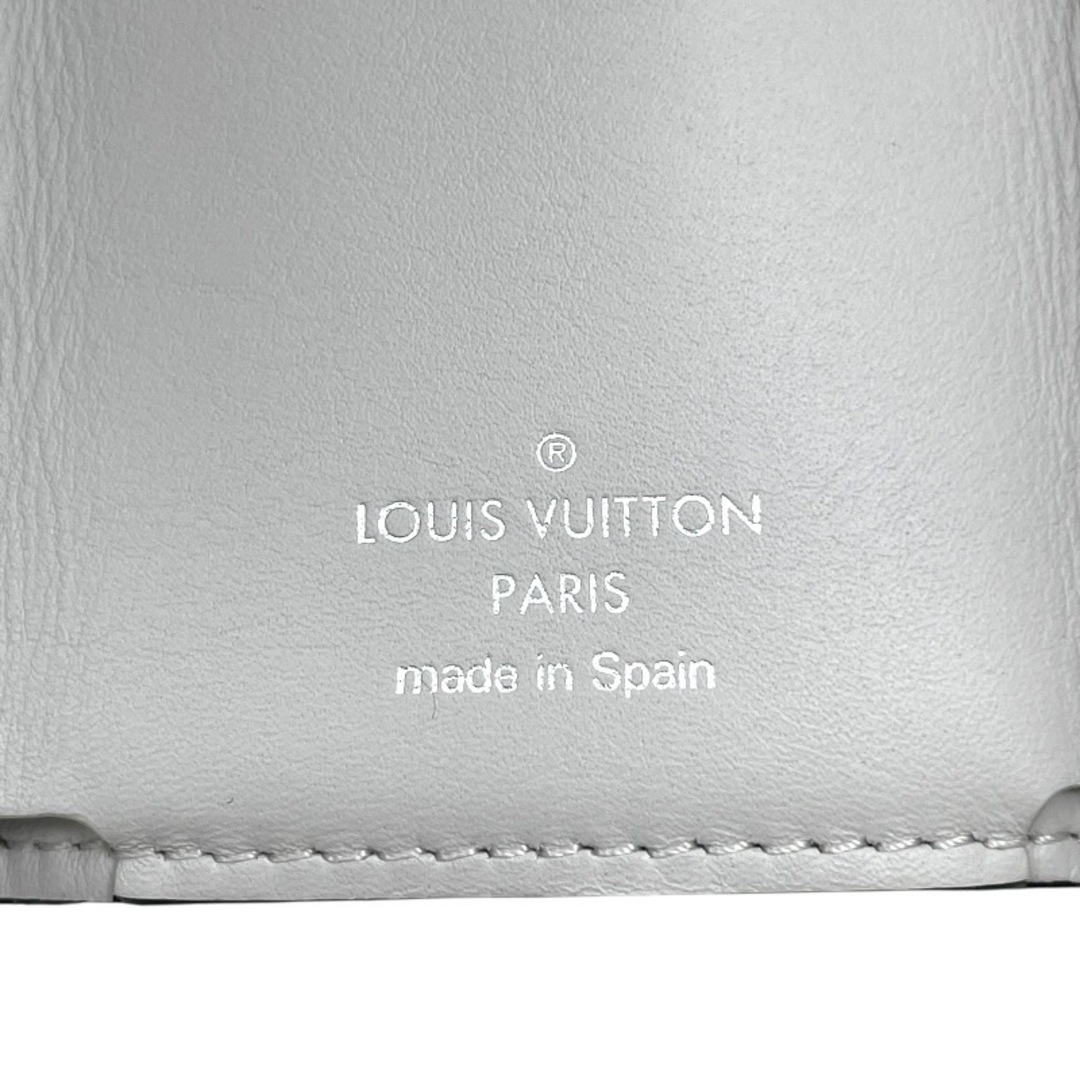 LOUIS VUITTON(ルイヴィトン)の【LOUIS VUITTON】ルイ・ヴィトン ディスカバリー コンパクトウォレット M67621 三つ折り財布
 メンズ タイガラマ アンタークティカ メンズのファッション小物(折り財布)の商品写真