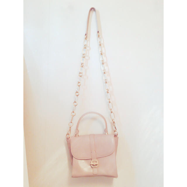 ZARA(ザラ)のZARA♡bag レディースのバッグ(ショルダーバッグ)の商品写真