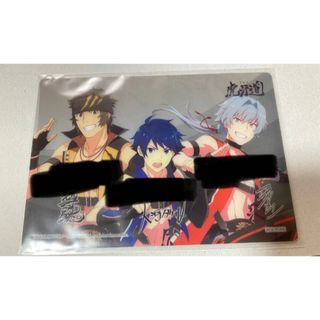 アイドルマスターSideM 展示会　クリアカード　特典
