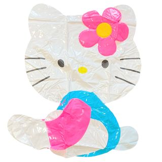 サンリオ(サンリオ)のハローキティ　抱きつき（抱っこ）空気ビニール人形BIG　【日本限定品】(キャラクターグッズ)