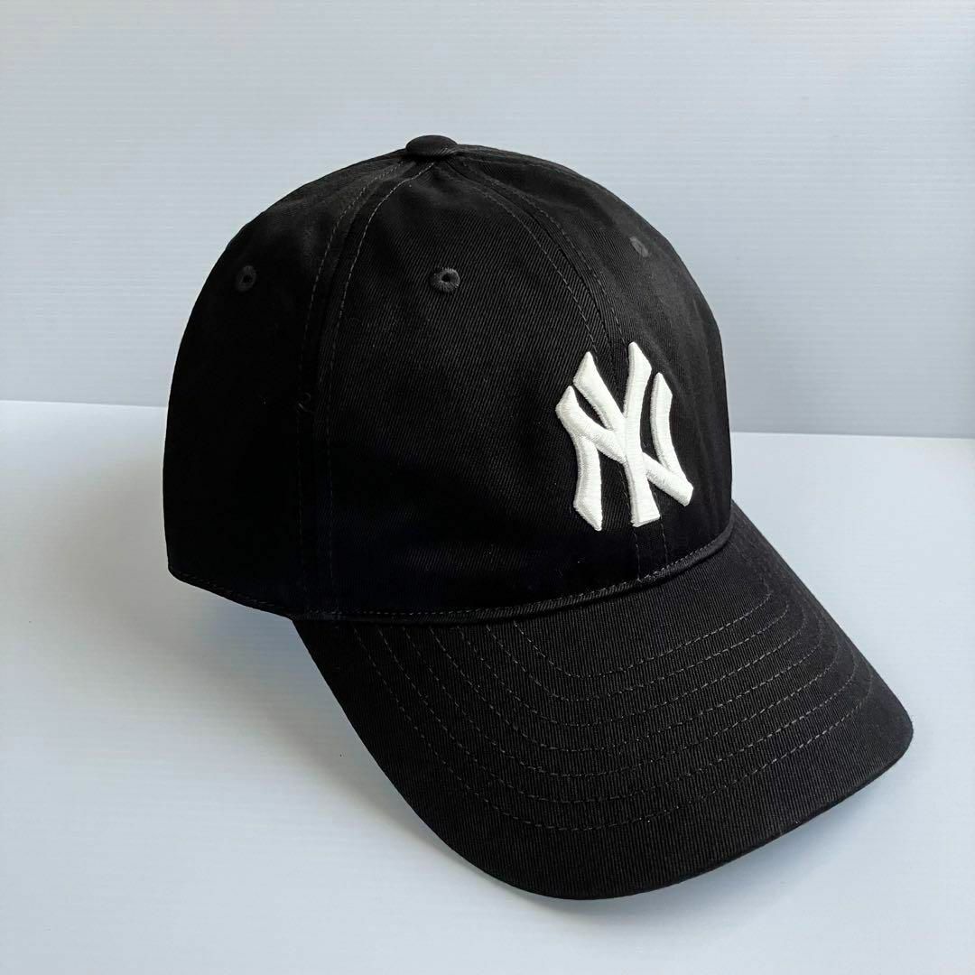 【韓国MLB Korea】エースアンストラクチャーボールキャップ MLB - 【新品・韓国限定】MLB Korea エースアンストラクチャー