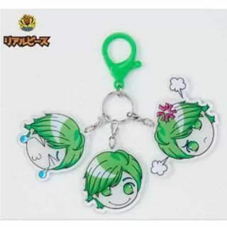 リアルピース　こぺ　バッグチャーム　アクリルチャーム、キーホルダー(その他)