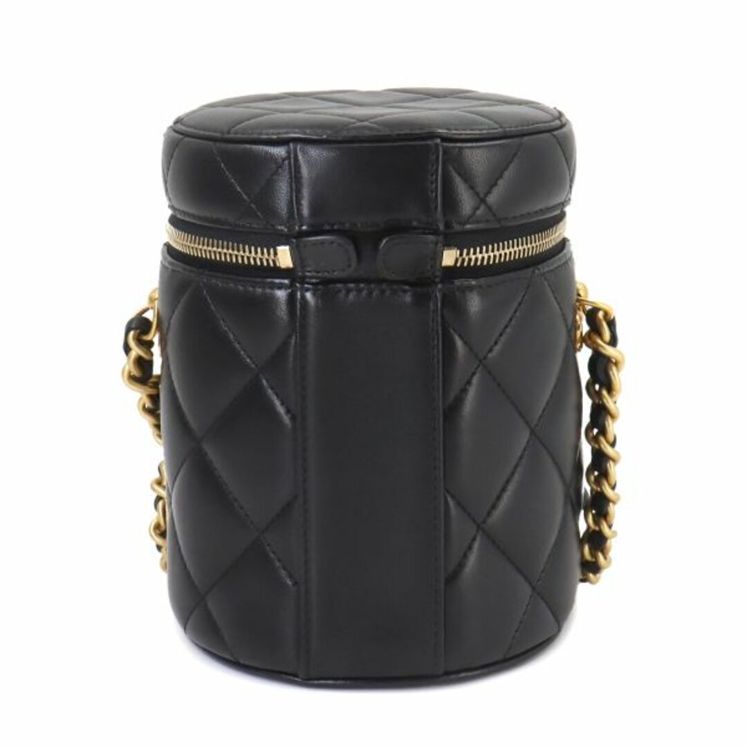 【パールが上品♪】CHANEL マトラッセヴァニティー CHANEL - 未使用 展示品 シャネル CHANEL マトラッセ バニティ