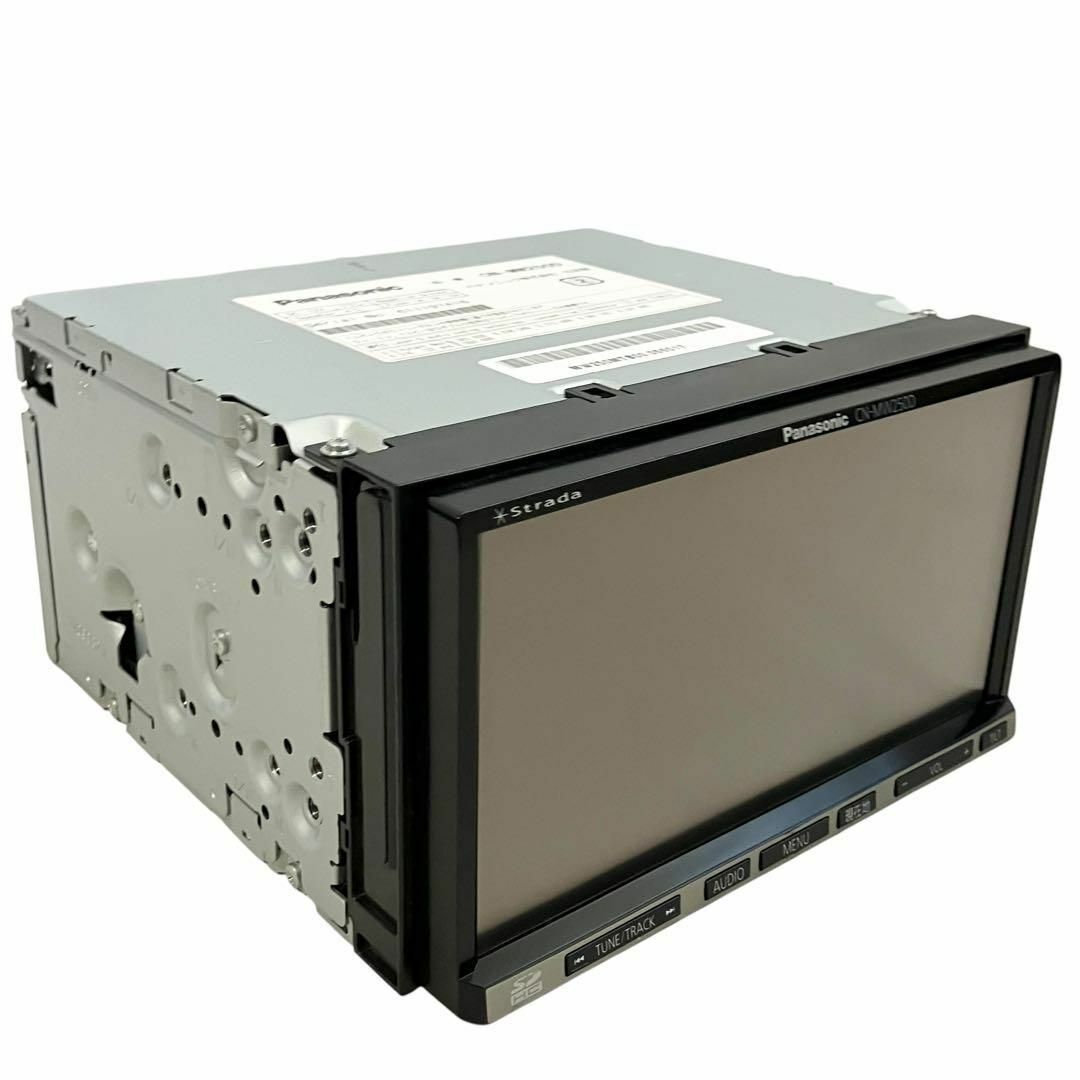 Panasonic ストラーダ CN-MW250D Panasonic - パナソニック ストラーダ メモリーナビ CN-MW250Dの