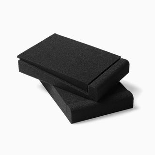 【新着商品】Ventray スタジオモニターアイソレーションパッド - ブラック(その他)