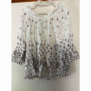 トップス(Tシャツ(半袖/袖なし))