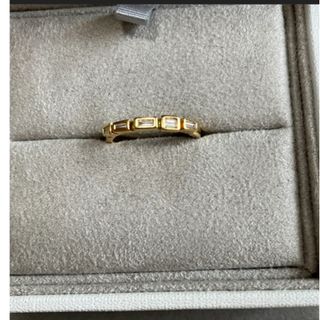 ベルシオラ(BELLESIORA)のＫ18 ベルシオラ　ダイヤリング 8号 0.11ct 税込231,000円(リング(指輪))