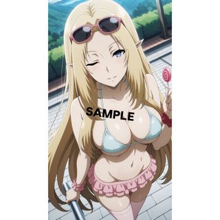 アルファ　N1S10  ブロマイド(ポスター)